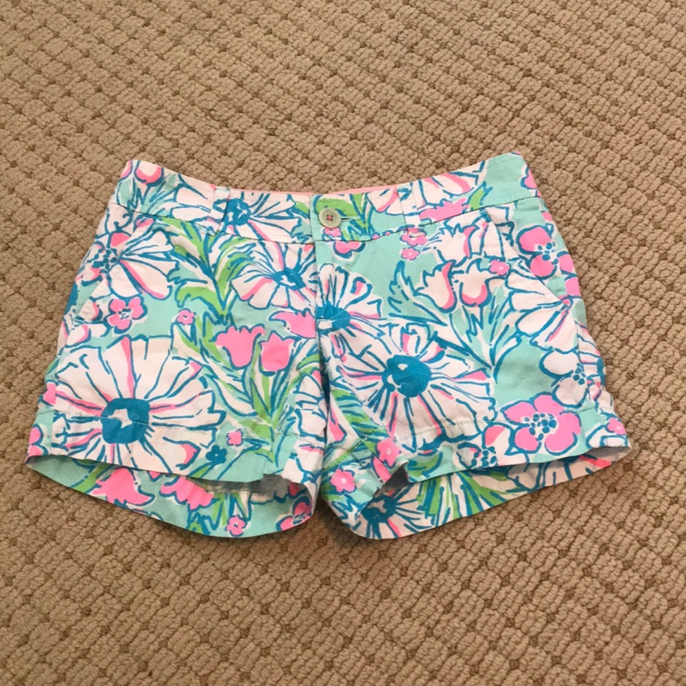 Lilly Pulitzer shorts